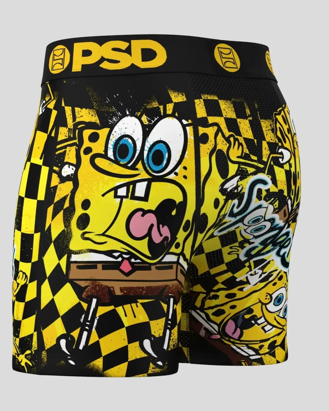 PSD Core Standard|Mid Length 5"*SpongeBob SquarePants - Splat