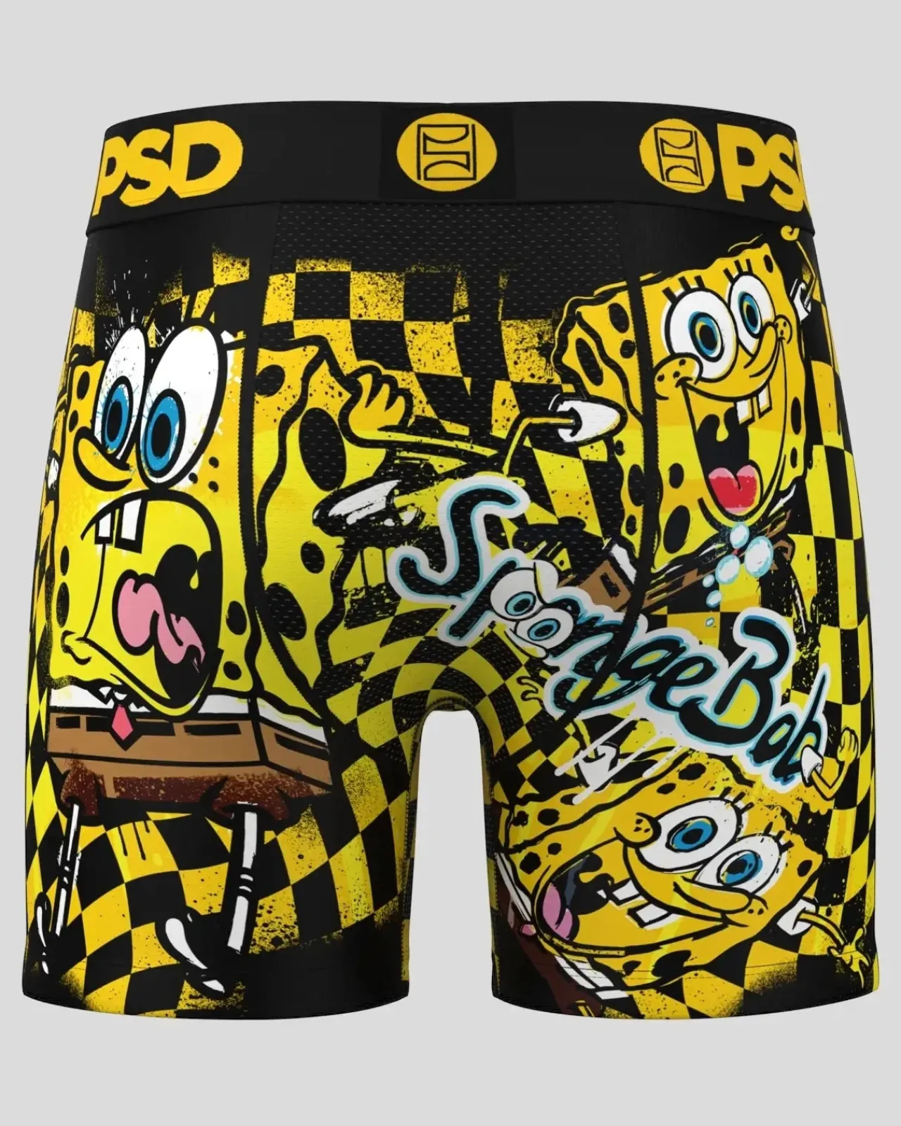 PSD Core Standard|Mid Length 5"*SpongeBob SquarePants - Splat