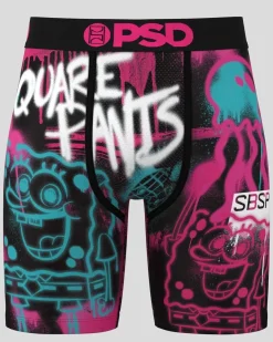 PSD Core Standard|Standard Length 7"*SpongeBob SquarePants - Square