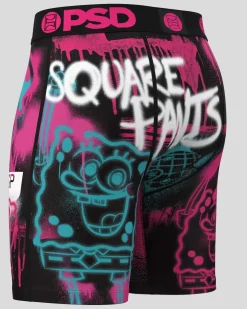 PSD Core Standard|Standard Length 7"*SpongeBob SquarePants - Square