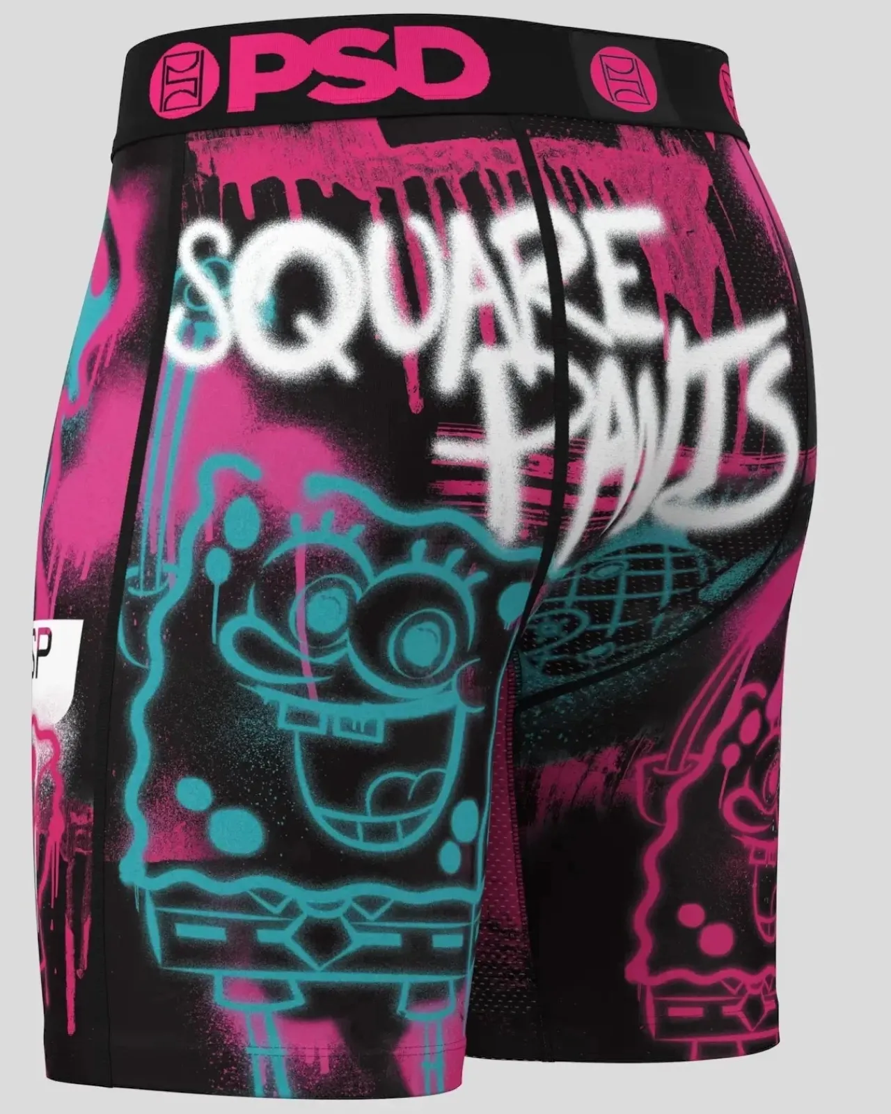 PSD Core Standard|Standard Length 7"*SpongeBob SquarePants - Square