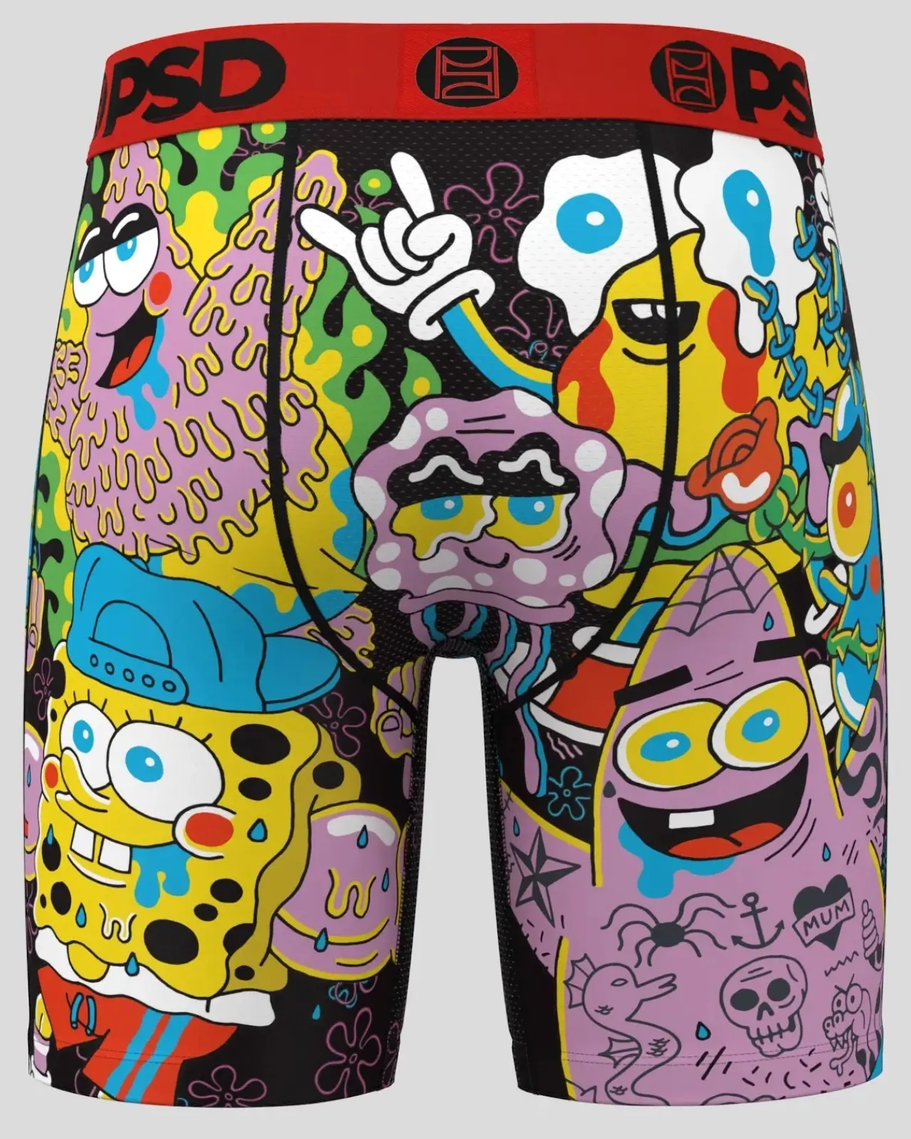 PSD Core Standard|Standard Length 7"*SpongeBob SquarePants - Vibez