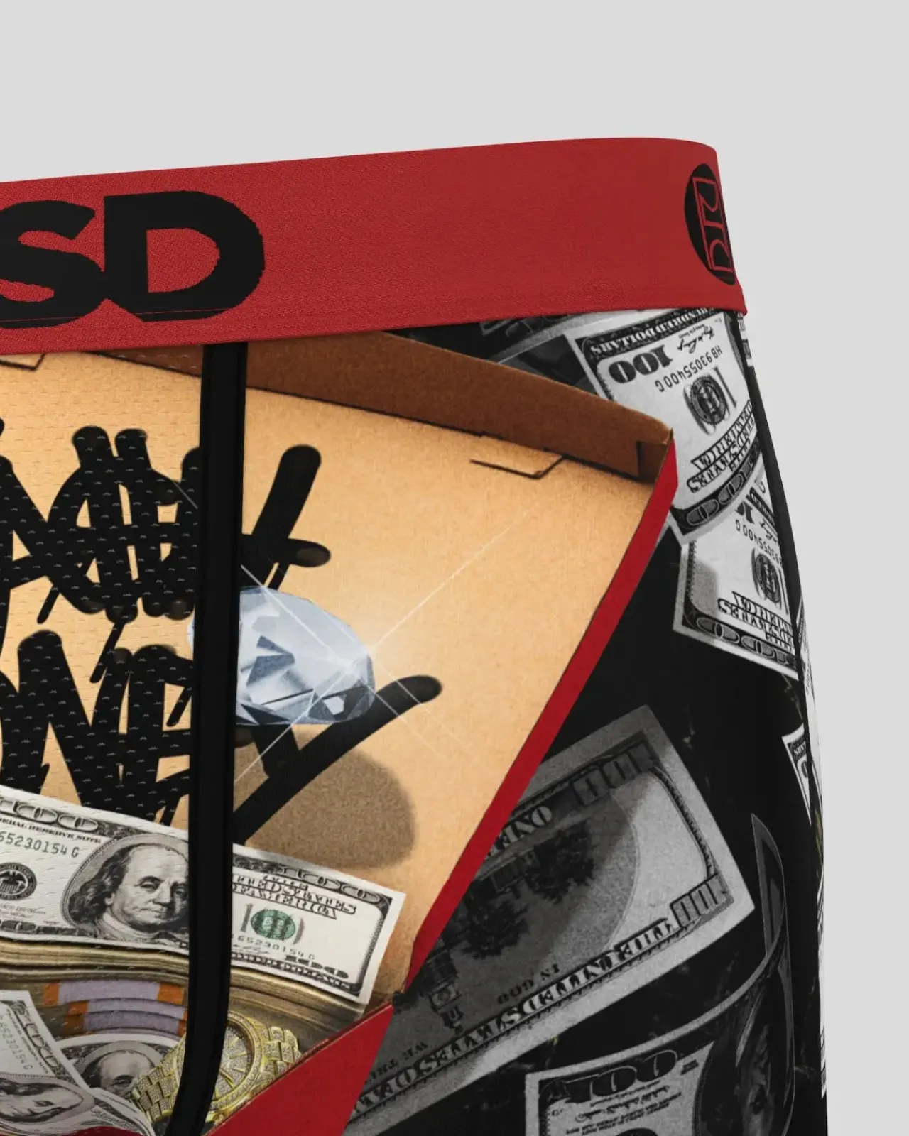 PSD Core Standard|Standard Length 7"*Stash Box