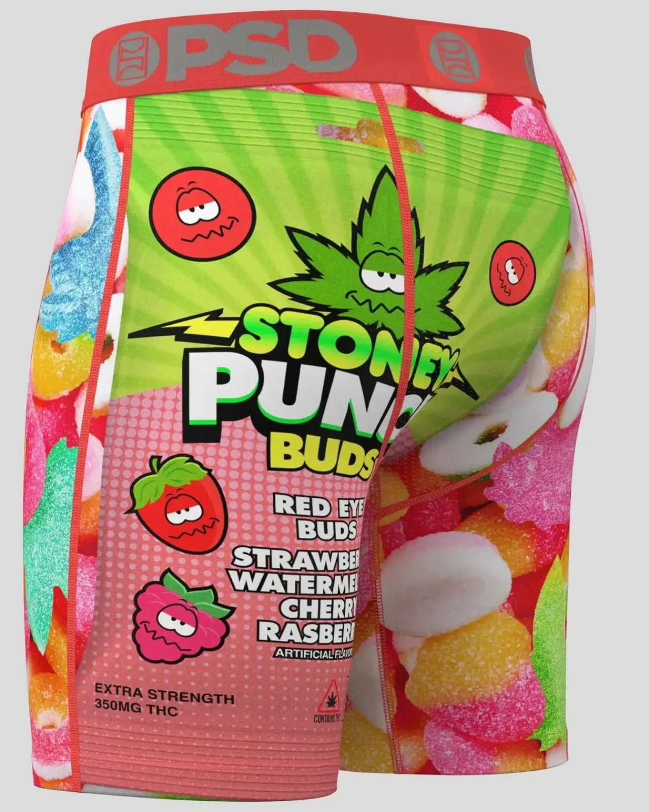 PSD Core Standard|Standard Length 7"*Stoney Punch Buds