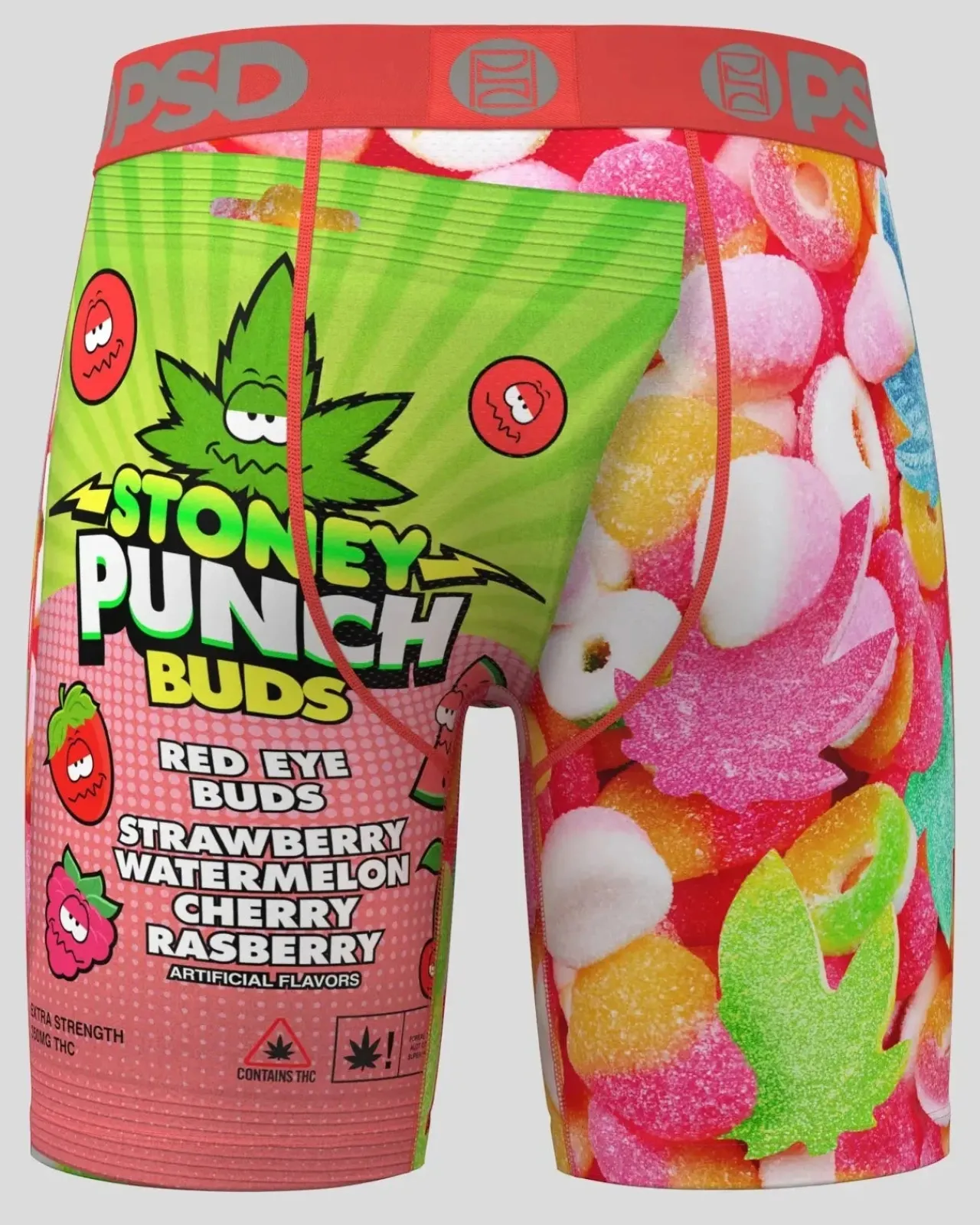 PSD Core Standard|Standard Length 7"*Stoney Punch Buds