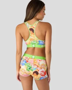 Women/BOY PSD Boy Shorts|Core Standard*Strawberry Shortcake x Care Bears - Squad