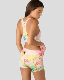Women/BOY PSD Boy Shorts|Core Standard*Strawberry Shortcake x Care Bears - Land