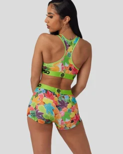 Women PSD Sports Bra|Core Standard*Sugar Trip