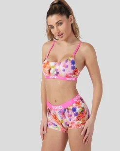 Women PSD Scoop Bralette|Core Standard*Summertime Melt
