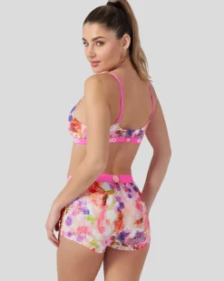 Women PSD Scoop Bralette|Core Standard*Summertime Melt