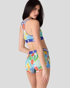 Women/BOY PSD Boy Shorts|Core Standard*Tenango