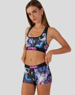 Women PSD Sports Bra|Core Standard*The Grail