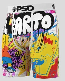 PSD Core Standard|Standard Length 7"*The Simpsons - Bart Casso