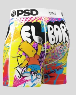 PSD Core Standard|Mid Length 5"*The Simpsons - Bart Casso