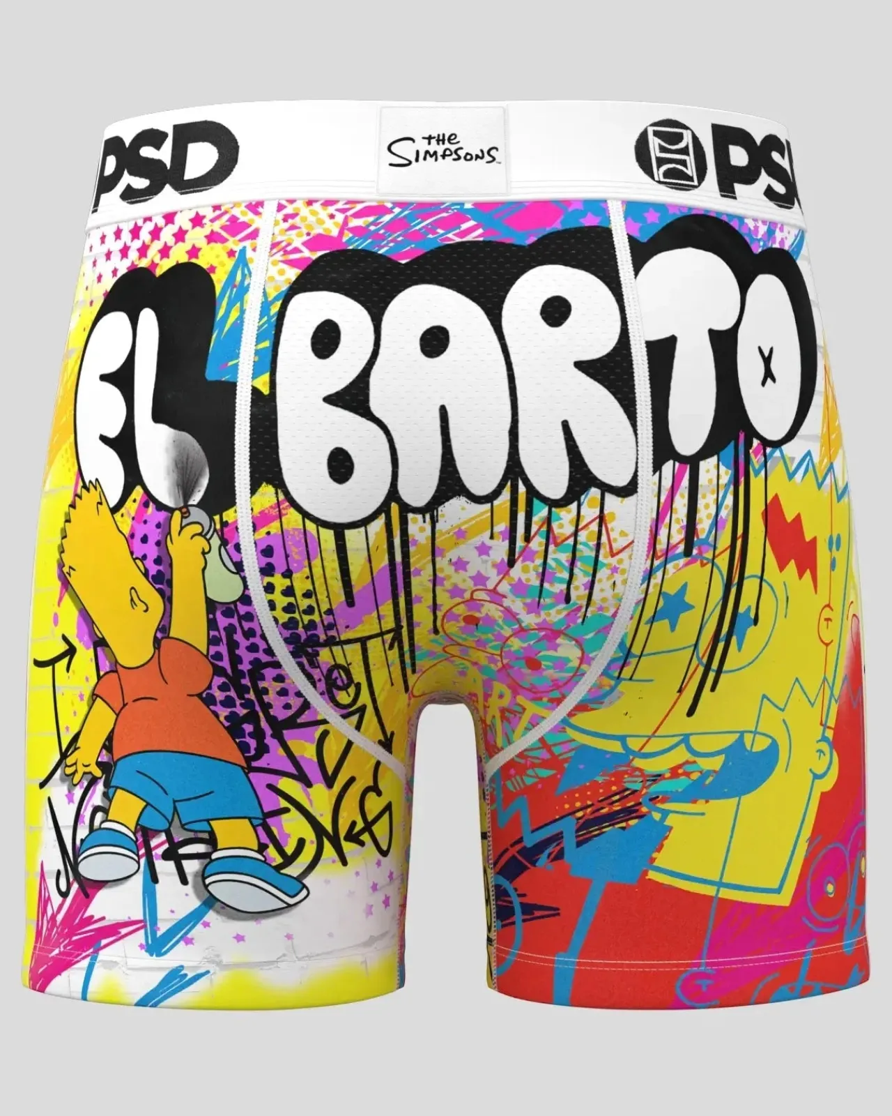 PSD Core Standard|Mid Length 5"*The Simpsons - Bart Casso