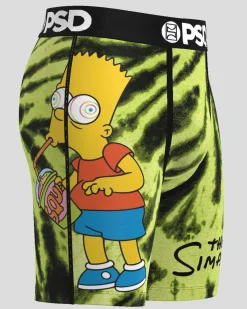 PSD Core Standard|Standard Length 7"*The Simpsons - Bart Simpson