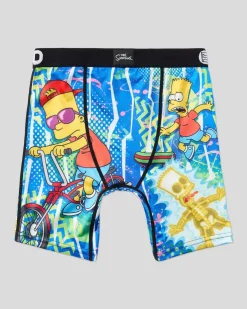 PSD Youth*The Simpsons - Bart Vibes