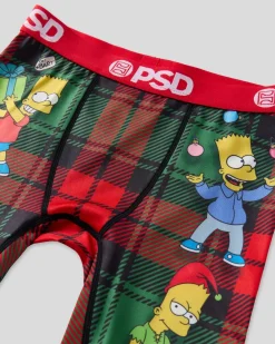 PSD Youth*The Simpsons - Bartmas