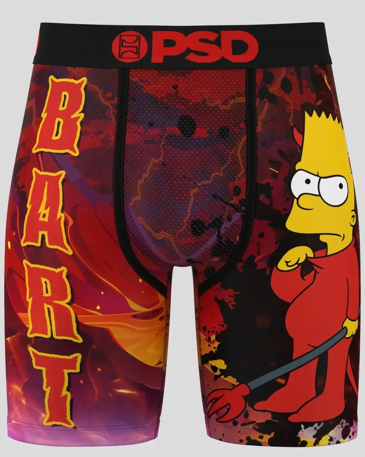 PSD Core Standard|Standard Length 7"*The Simpsons - Devil Bart