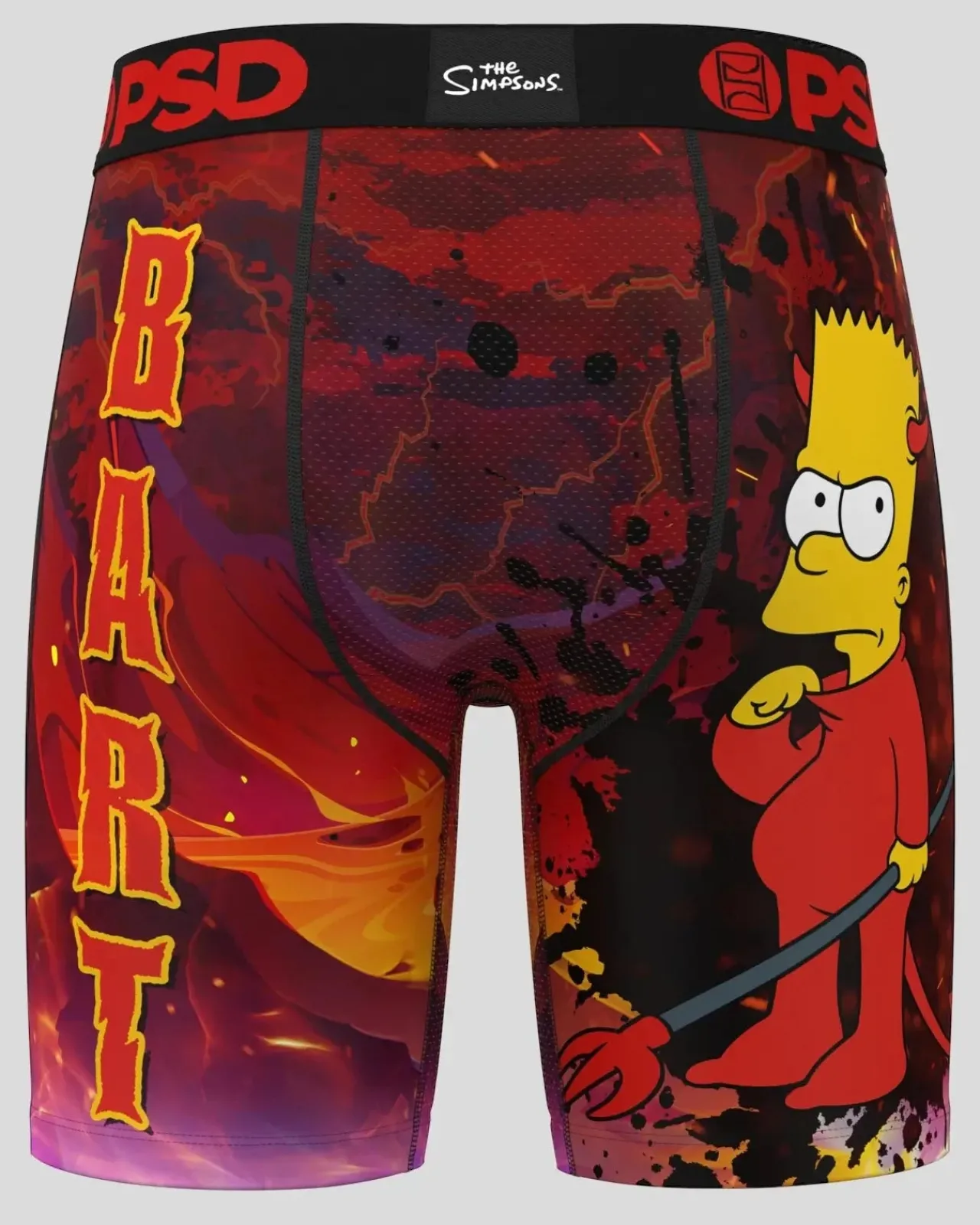 PSD Core Standard|Standard Length 7"*The Simpsons - Devil Bart