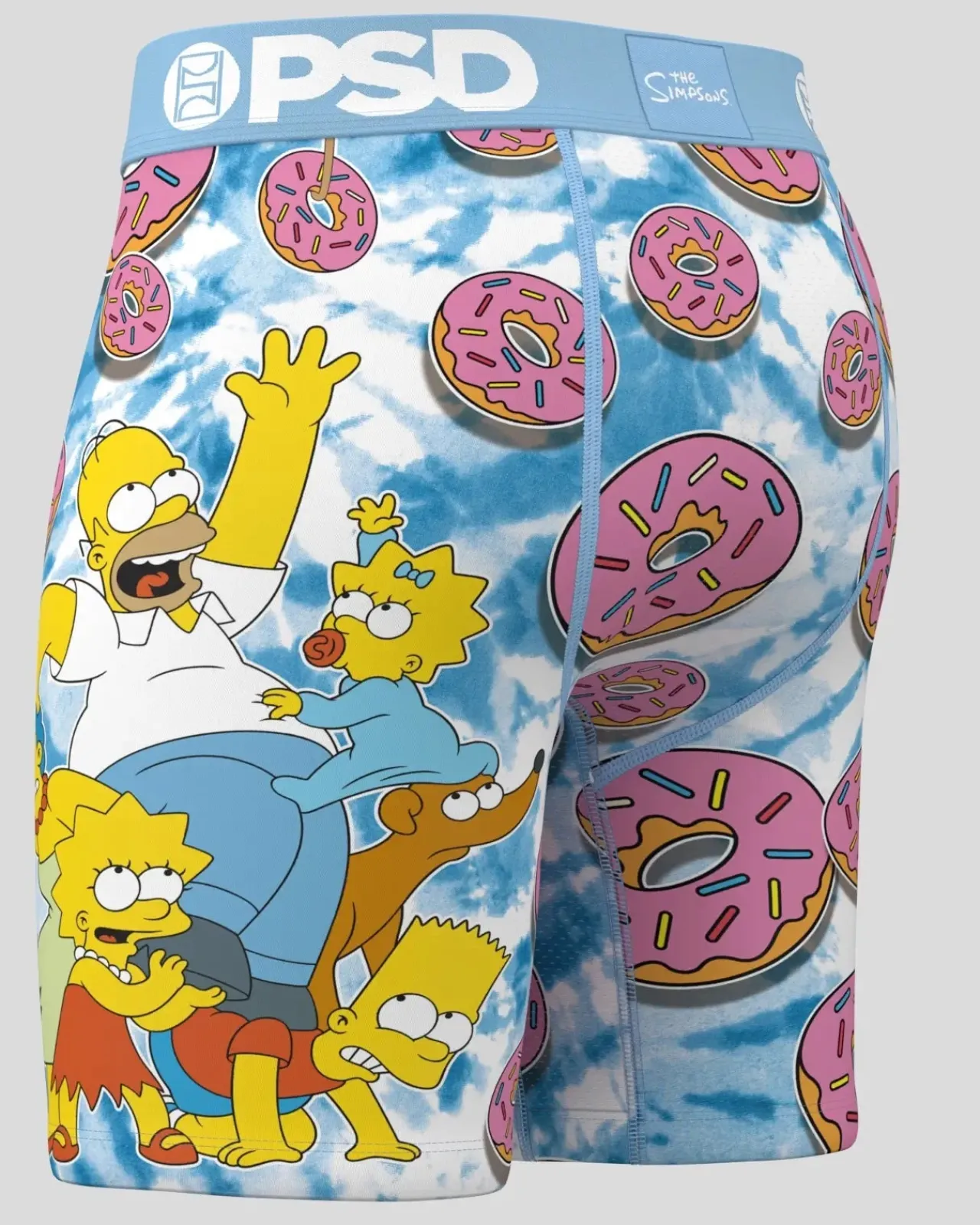 PSD Core Standard|Standard Length 7"*The Simpsons - D'oh! Nuts