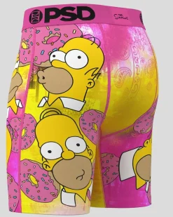 PSD Core Standard|Standard Length 7"*The Simpsons - Homer Donut