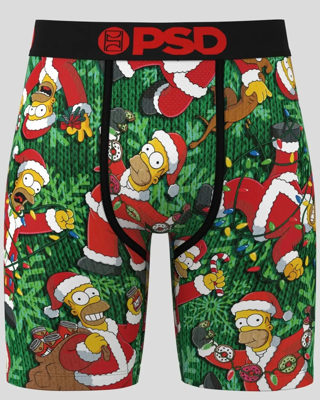 PSD Core Standard|Standard Length 7"*The Simpsons - Homer Sweater
