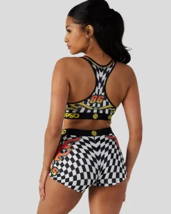 Women PSD Sports Bra|Core Standard*Thunder Road