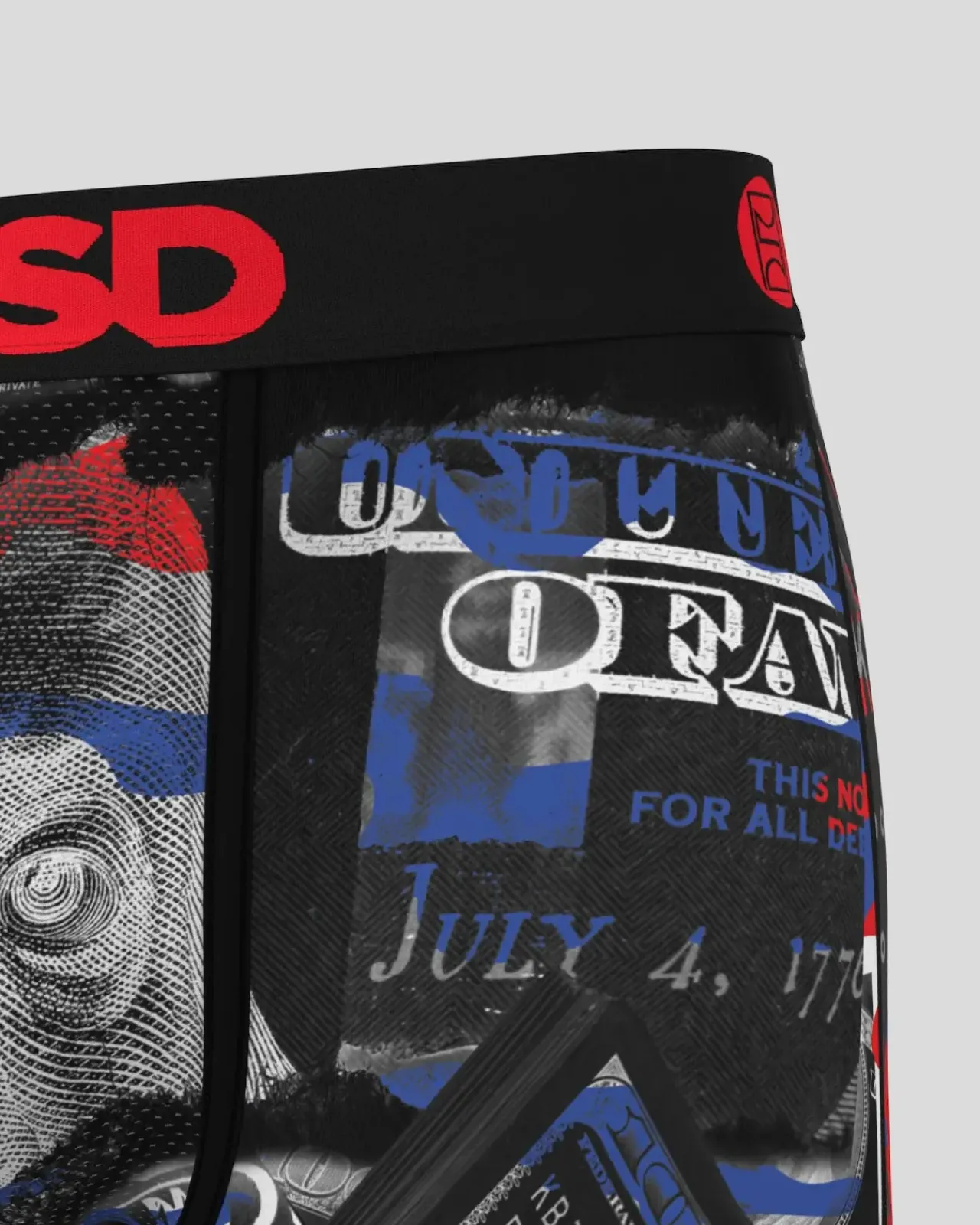 PSD Core Standard|Standard Length 7"*United Benji