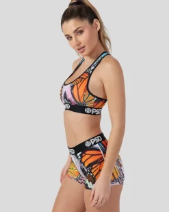 Women PSD Sports Bra|Core Standard*Viper Skyes