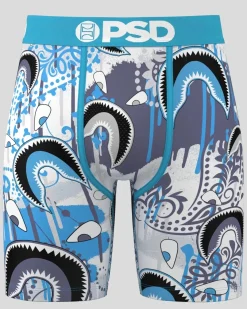 PSD Core Standard|Standard Length 7"*Warface Bandana Drip
