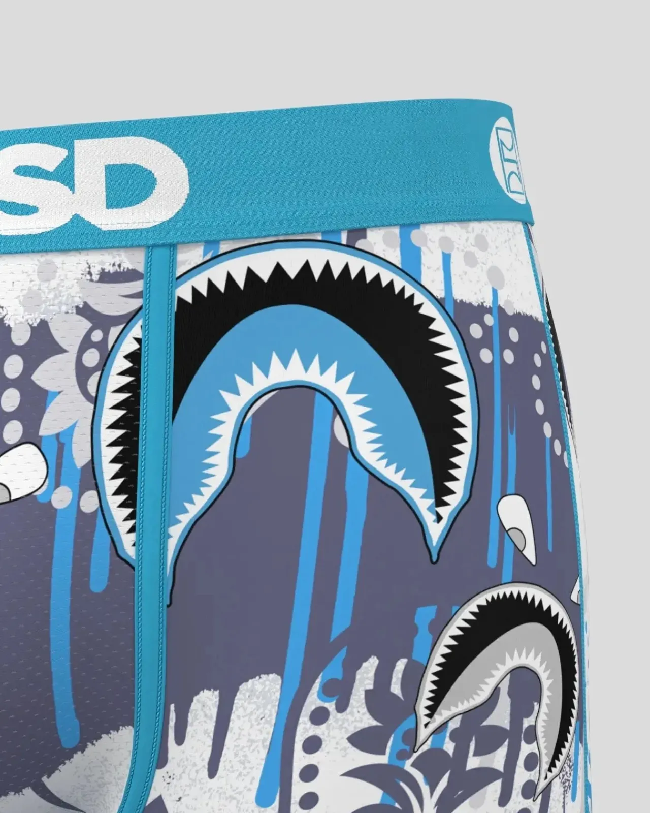 PSD Core Standard|Standard Length 7"*Warface Bandana Drip