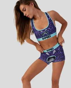 Women PSD Sports Bra|Core Standard*Warface Hybrid