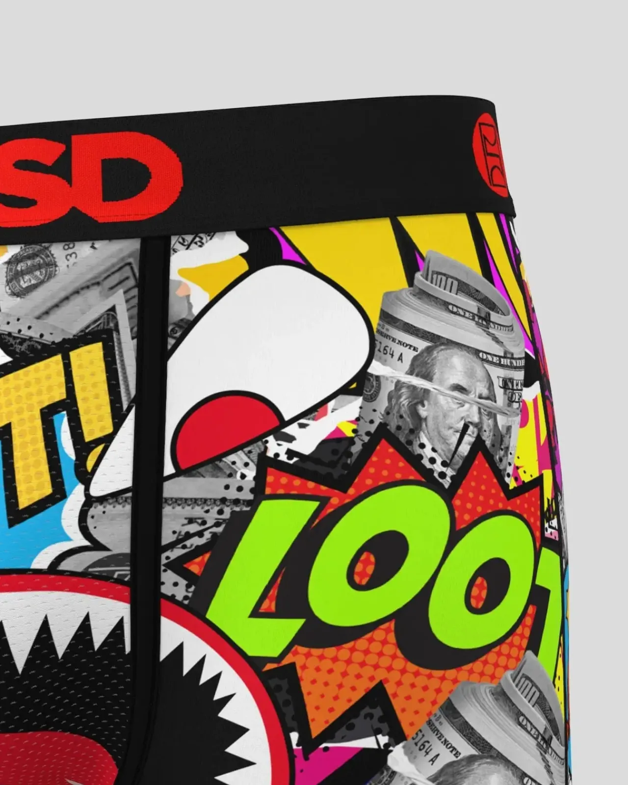 PSD Core Standard|Standard Length 7"*Warface Loot