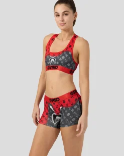 Women/BOY PSD Boy Shorts|Core Standard*Warface Lux Drip