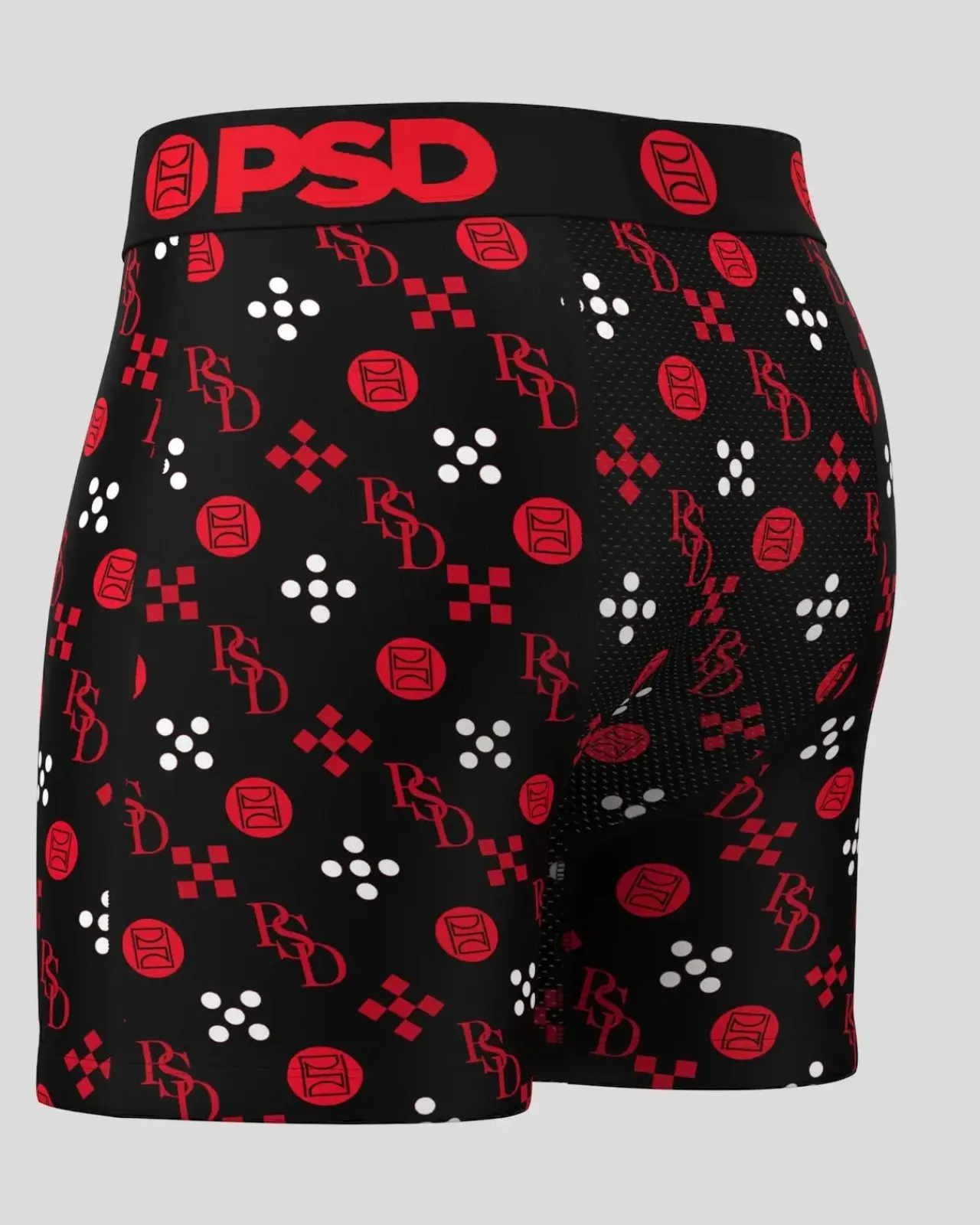 PSD Core Standard|Mid Length 5"*Warface Lux Red