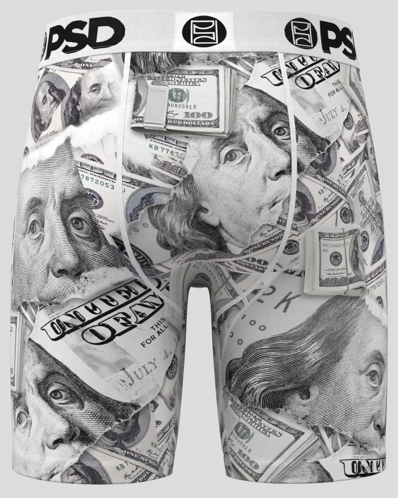 PSD Core Standard|Standard Length 7"*Warface Money Show