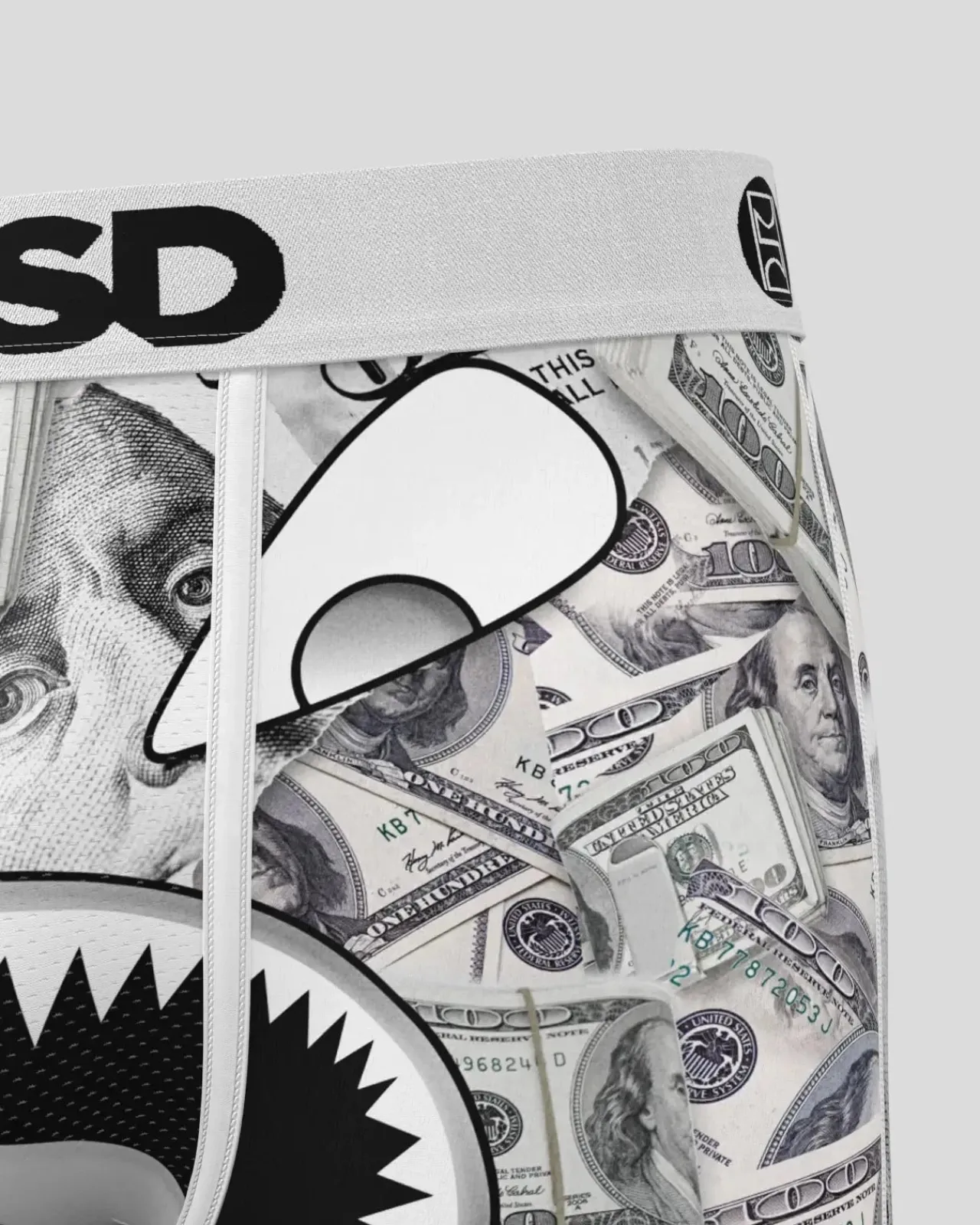 PSD Core Standard|Standard Length 7"*Warface Money Show