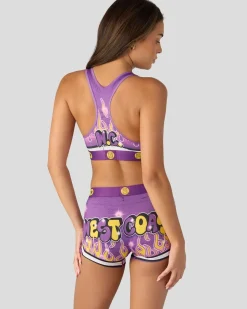 Women PSD Sports Bra|Core Standard*West Coast Jersey