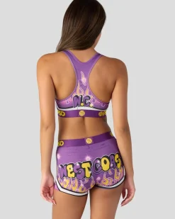 Women/BOY PSD Boy Shorts|Core Standard*West Coast Jersey