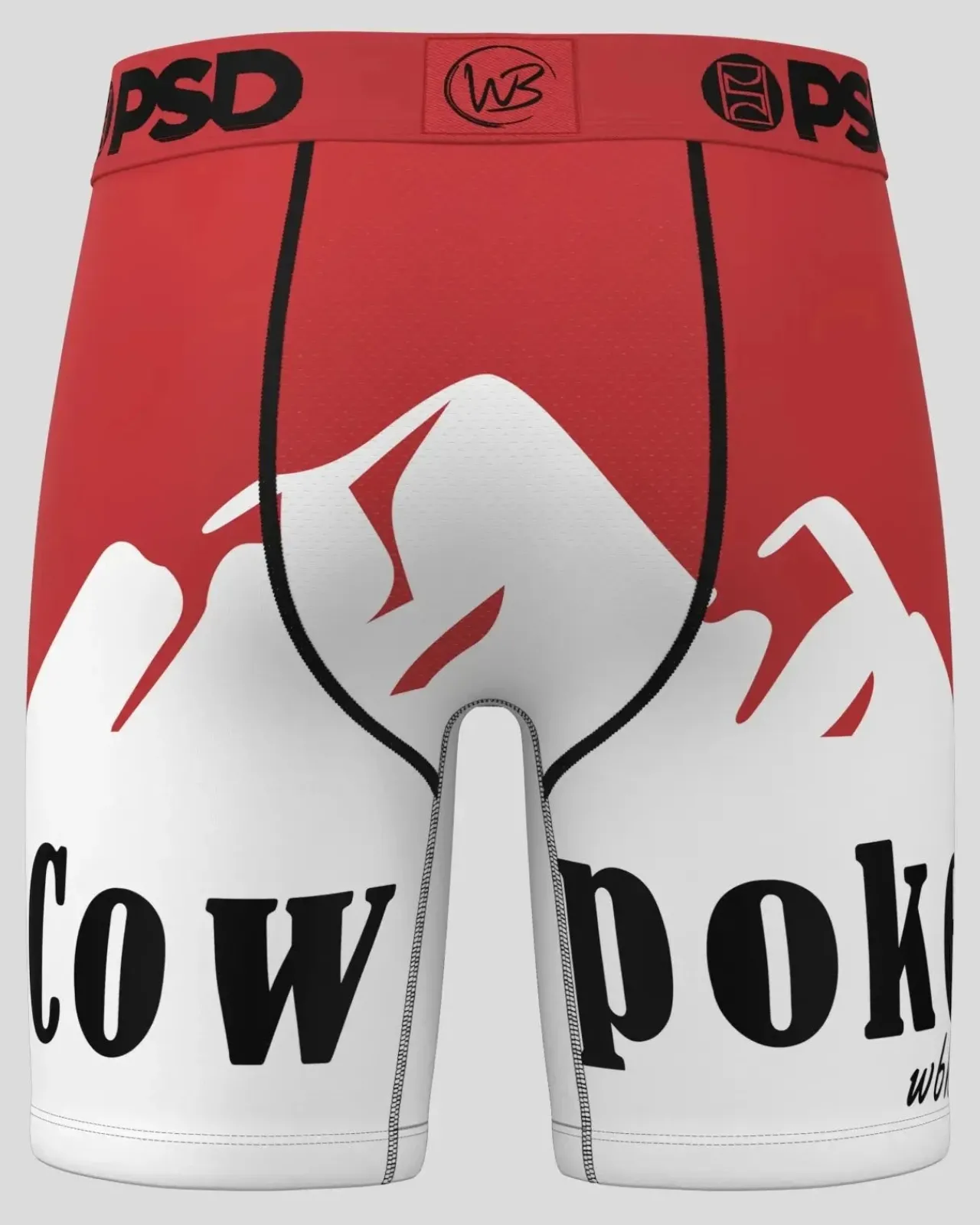 PSD Core Standard|Standard Length 7"*Whiskey Bent - Cowpoke