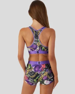 Women PSD Sports Bra|Core Standard*Wild Benjis