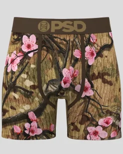 PSD Core Standard|Mid Length 5"*Wild Bloom