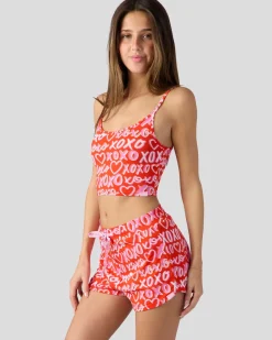 Women PSD Sleep Sets*XOXO Modal - Cami Sleep Set