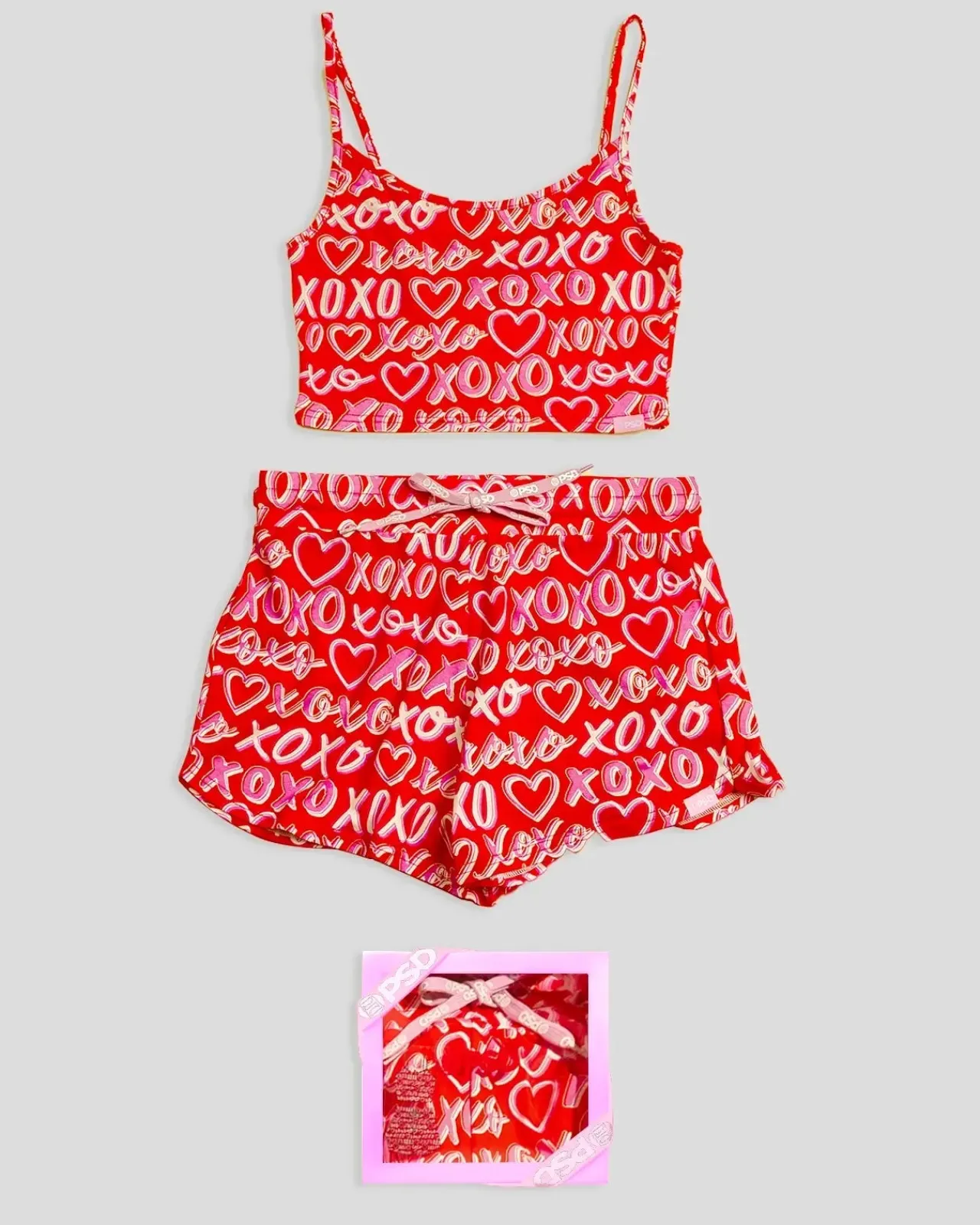 Women PSD Sleep Sets*XOXO Modal - Cami Sleep Set